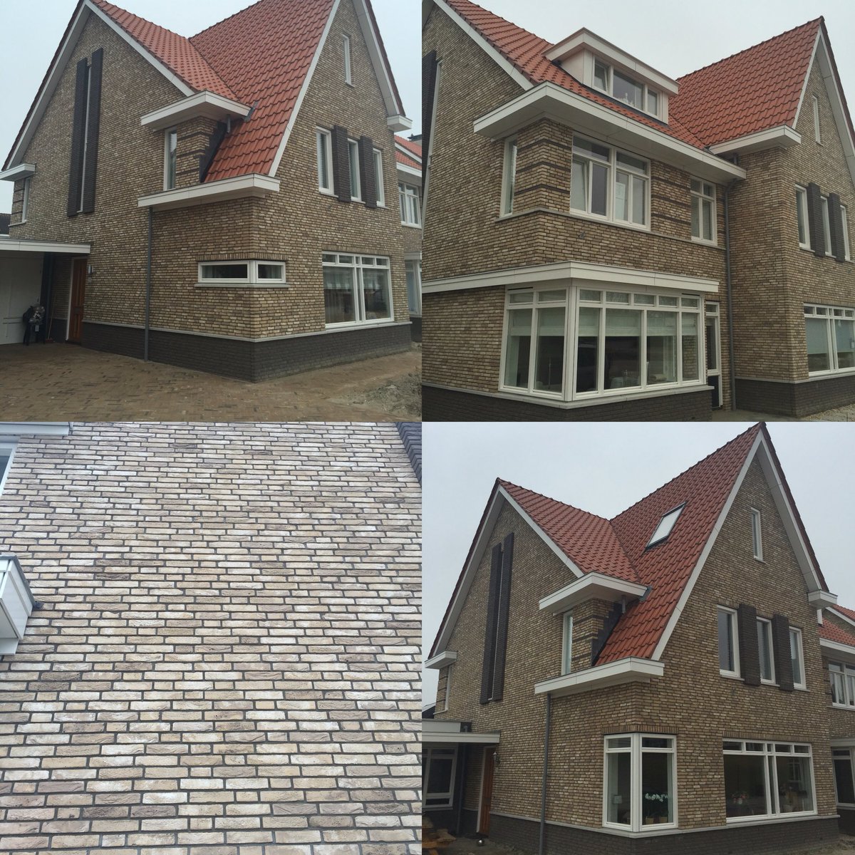 Mooi project in Moerkapelle met de sortering Maranello wf. Arch: Ron van Leent. Aann: Batenburg. Leverancier: GDS.