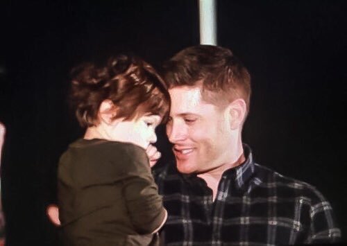 padacklesfamily's tweet photo. I don't think I will ever get over this picture. #UncleJensen https://t.co/t7z6dhNfUs
