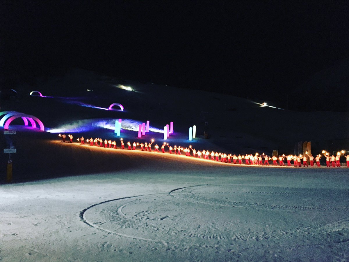 sicicri's tweet photo. #ledrun #livigno #radionumberone https://t.co/hJ5eP7OLOL