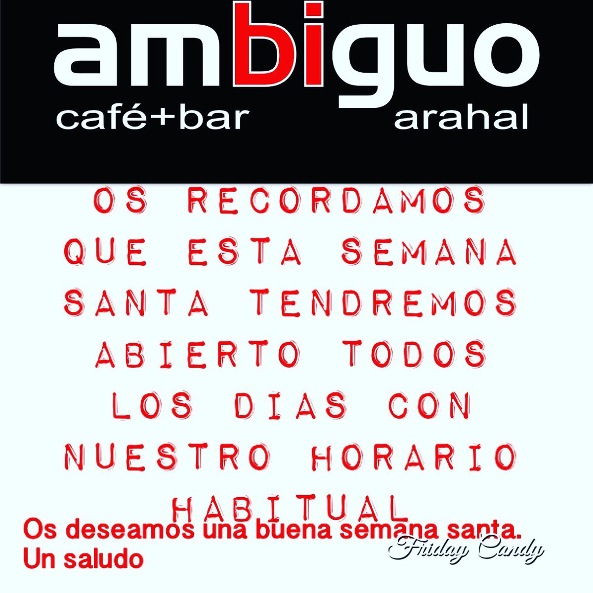 ambiguocafebar's tweet photo. https://t.co/Ij4YPBITxt