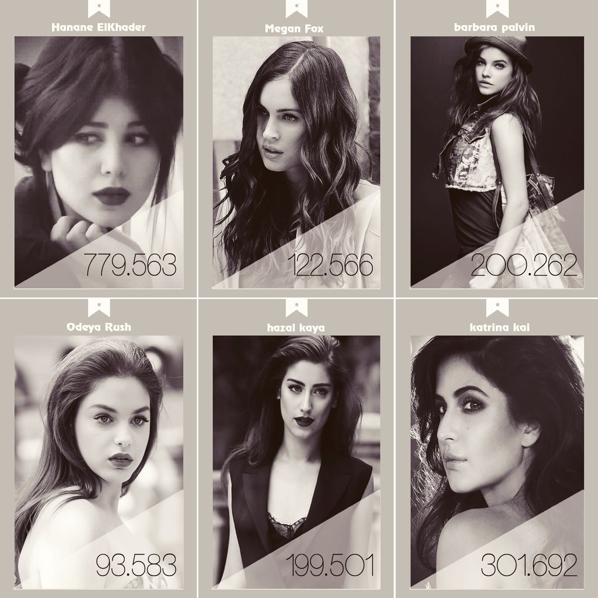Dtopbeautyworld's tweet photo. most voted by hashtag #TBworld2016 To now #Beautifulfaces https://t.co/mzHHZC2vIL