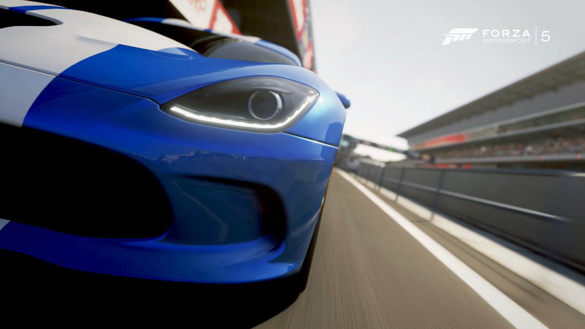 DJKustoms's tweet image. Forza Flashback: #6

Flickr: flickr.com/djkustoms    

@ForzaMotorsport @Xbox #Forza #FM5 #Xbox #XboxOne