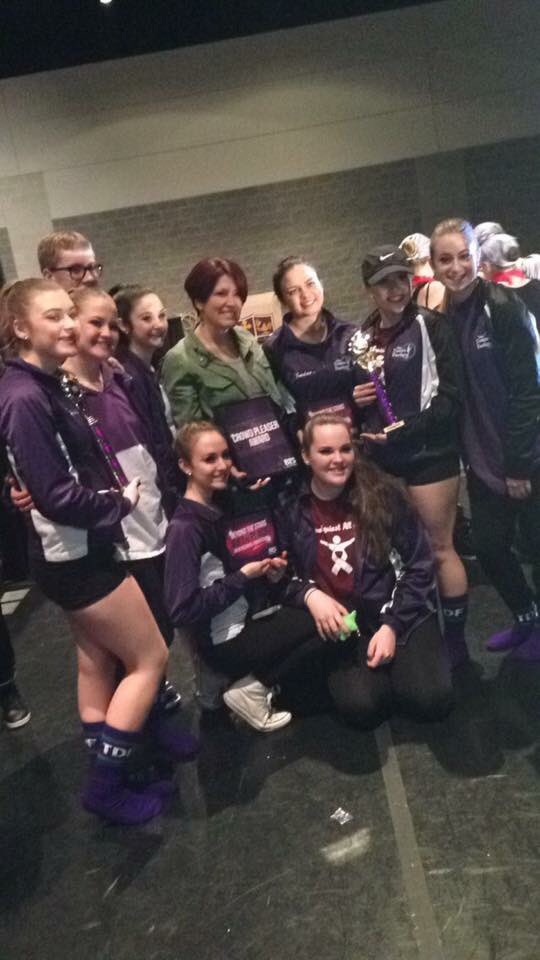 tdfdancers's tweet photo. GROUP A💗💗 https://t.co/sK84FjZeR3