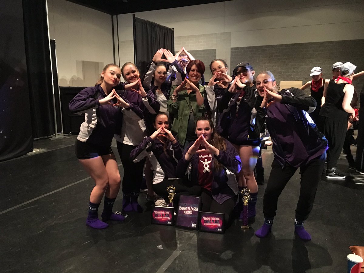 tdfdancers's tweet photo. GROUP A💗💗 https://t.co/sK84FjZeR3