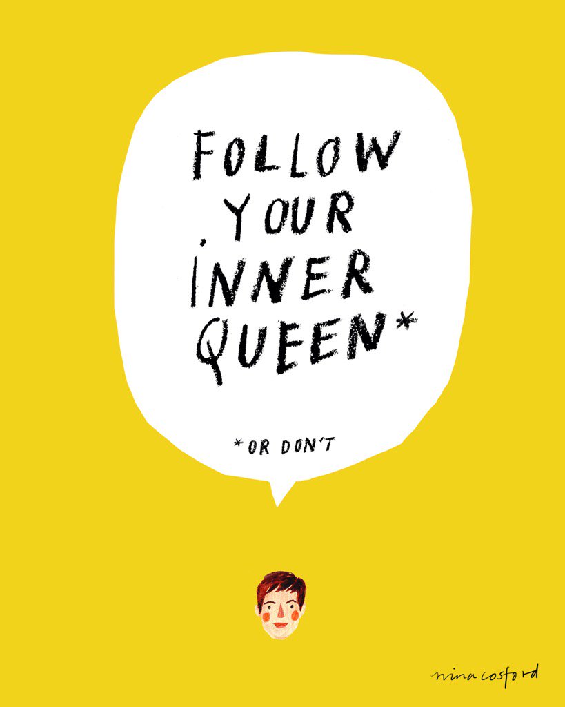 girlsdrawn's tweet photo. Spring queening...👑 @girlsHBO #GirlsHBO https://t.co/xebN4dxbjJ