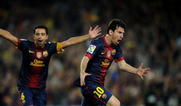 lnconcebible's tweet photo. #Xavi: "Messi es el mejor jugador que he visto, que veré, y el mejor de toda la historia. No necesita un Mundial..." https://t.co/RlQR0g3cxR