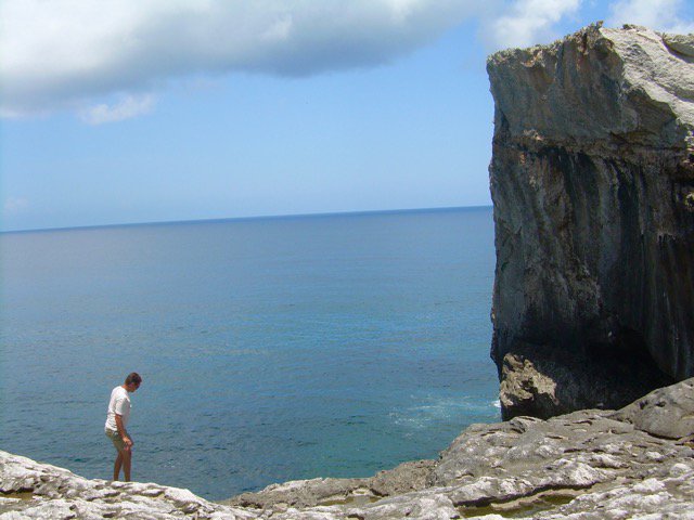 Glass windows Eleuthera.