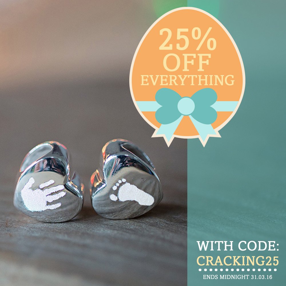 Sophie_HoH's tweet photo. EASTER TREAT JUST FOR YOU - 25% OFF OUR ENTIRE SITE using promo code *CRACKING25* https://t.co/Y3skDwi1ob https://t.co/b4nSxJCBsU