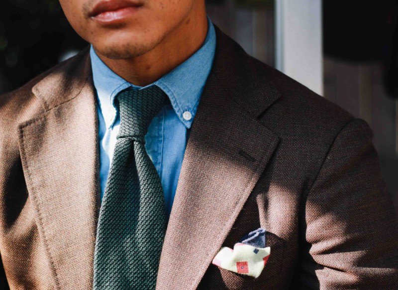 AandHmag's tweet photo. [NEW] Why Dressing the Part Really Matters to Us, written by @thehonorroll_  #menswear  https://t.co/HpJ9zhADEN https://t.co/5JnJ12iZUR