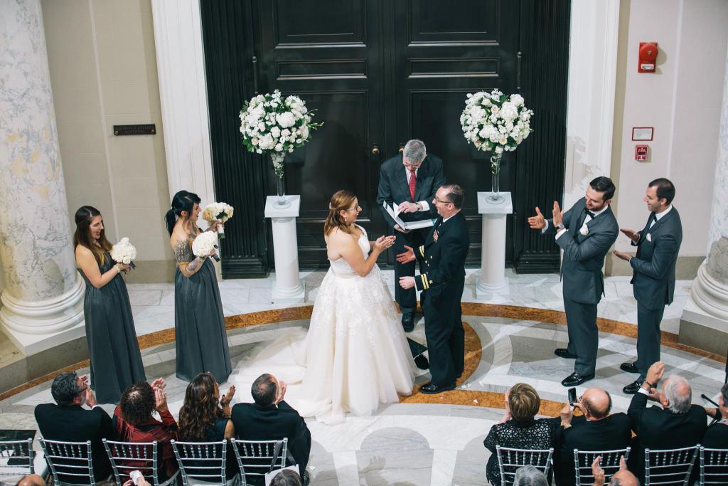 PetalsEdgeDC's tweet photo. Real Wedding: Larissa &amp; Sean - @carnegiescience @absolutelyperfectcatering @natwongsaroj… https://t.co/TvFuniSGV6 https://t.co/mAB3CRaeXT