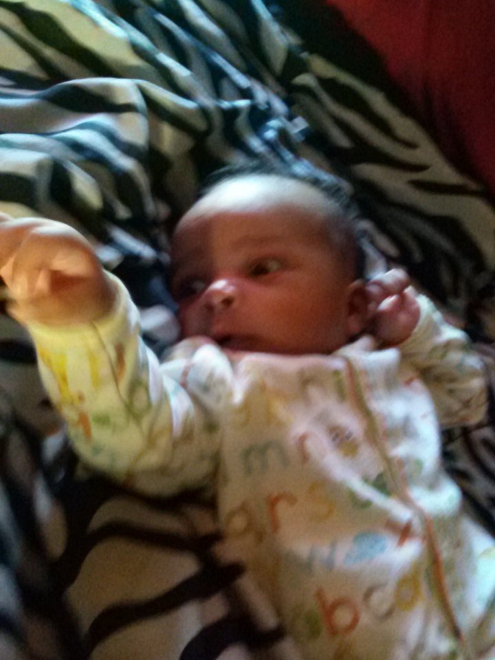 DaRealShowOff's tweet image. My son is worrisome he don't ever wannansleep