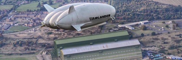 EUeic's tweet photo. We are proud investors of @AirVehicles #Airlander #SMEinstrument https://t.co/BcxSqjpBRI