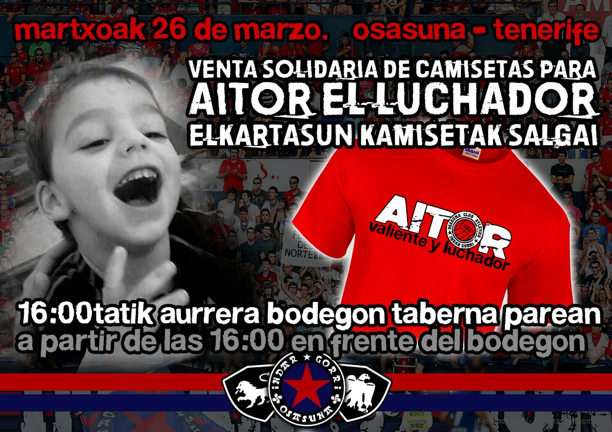 Hurrengo partiduan...Y en el próximo partido...