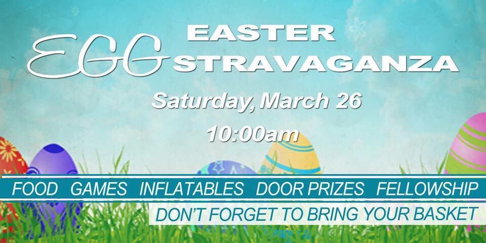 FortifiedHills's tweet photo. This Saturday, you're invited to come have an egg-cellent time hanging out at our EASTER #EGGSTRAVAGANZA! 🐣 https://t.co/ChSEOxP4EP