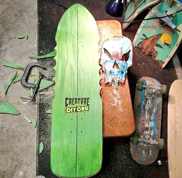 creaturefiends's tweet photo. #RideWithUsDIYWithUs ⚔ Got a DIY project in the works? 💡 https://t.co/kP2UqU2HmI