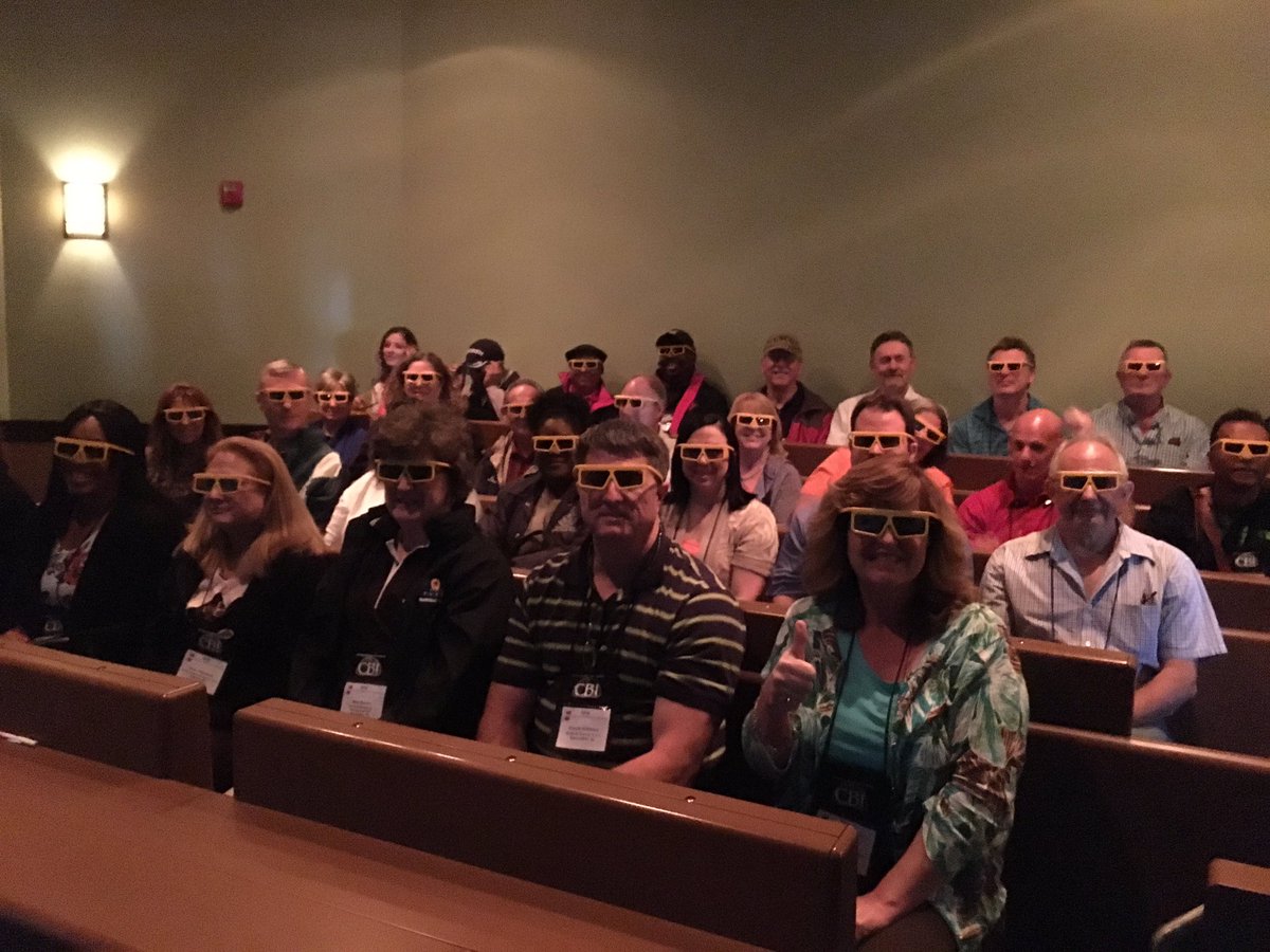 FederalAlliance's tweet photo. About to get #StormStruck with the group from #NHC2016 https://t.co/AbTNsdHoms