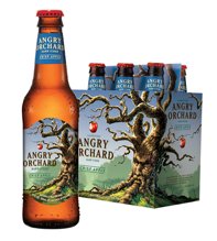 CeliacSelection's tweet image. 1st pick of the week goes to Angry Orchard! #glutenfree #celiac @AngryOrchard angryorchard.com
