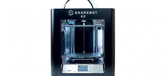 inkamprinting's tweet photo. New Sharebot 42, the smart 3D printer https://t.co/eARH9JZQoN #3dprinting #3dprinted #3dprinter https://t.co/u9qVYITiMk