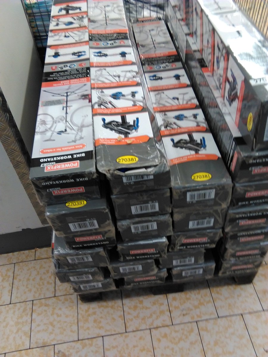 powerfix bike workstand