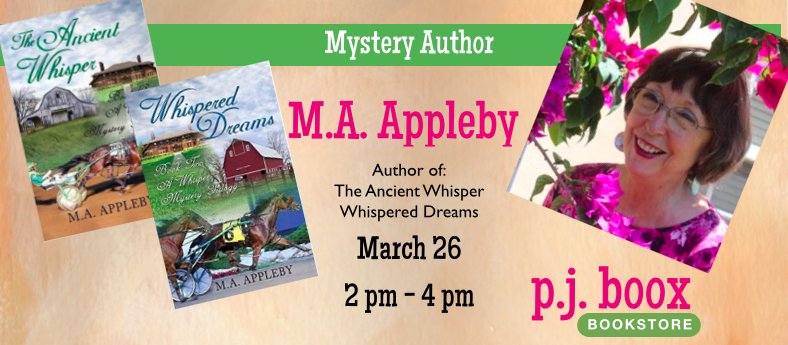 pjboox's tweet photo. Upcoming Author event @ PJBoox https://t.co/VuFstDi5zs