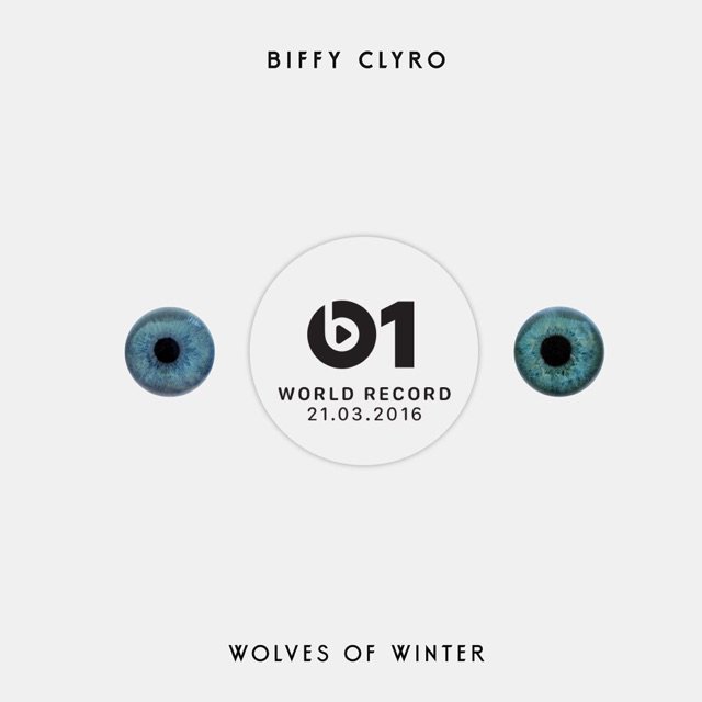 zanelowe's tweet photo. Coming in 30 minutes // @BiffyClyro #WolvesOfWinter #WorldRecord // Listen here https://t.co/UiDKotuLoI https://t.co/aWj3xoyh0k