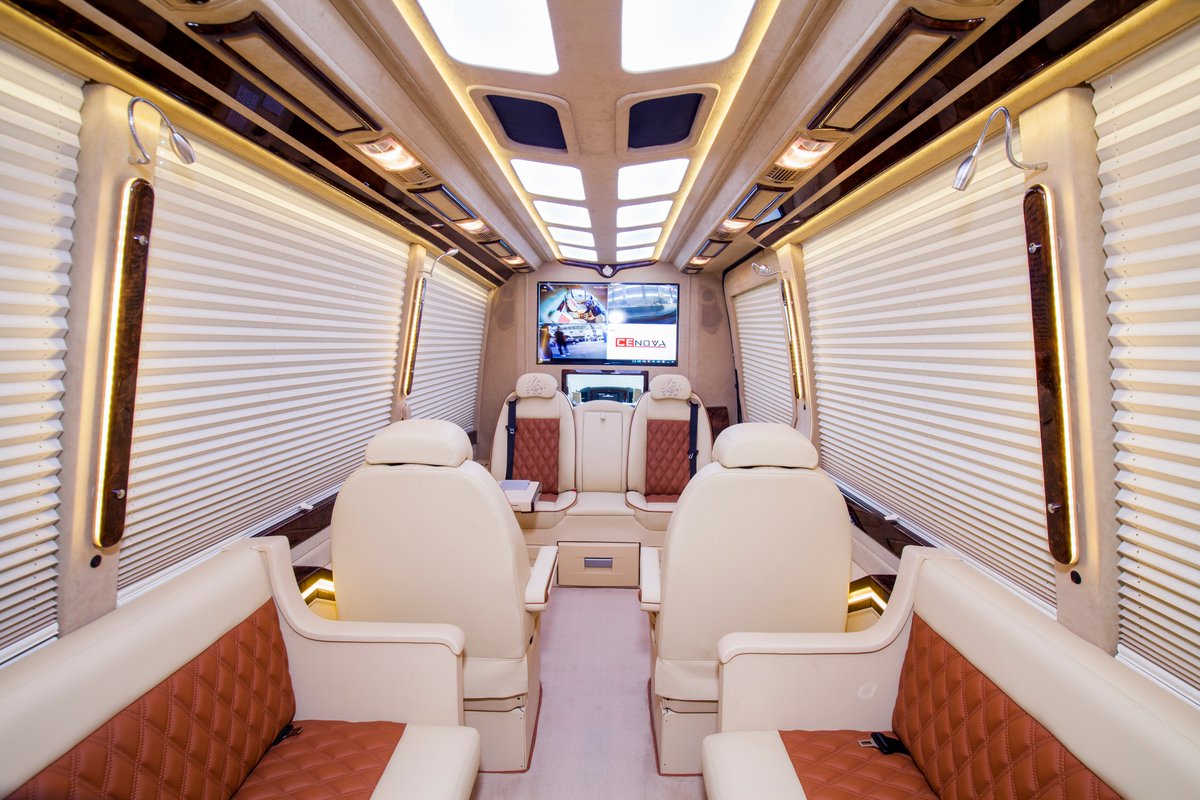 GMCSprinter's tweet photo. Global Motor Coach Buses! #mercedesbenz #sprinterbus #limousine #luxurytravel #luxurybus #limoforsale #limobus https://t.co/lasgkmLitN