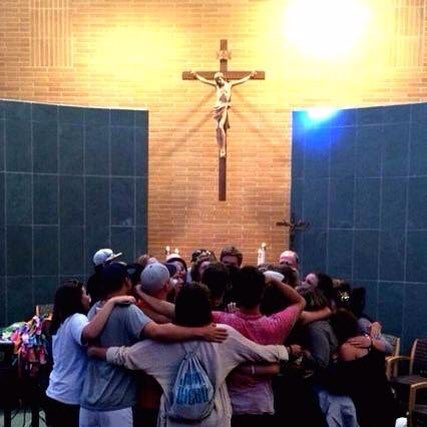 Living the fourth begins today.  Excited to welcome home our brothers and sisters on #KAIROS VI.
