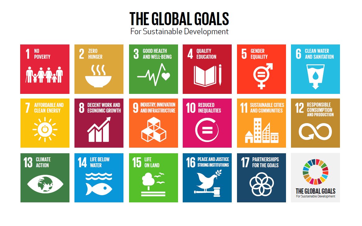 How can we fund the Sustainable Development Goals? wef.ch/1Rasgvk