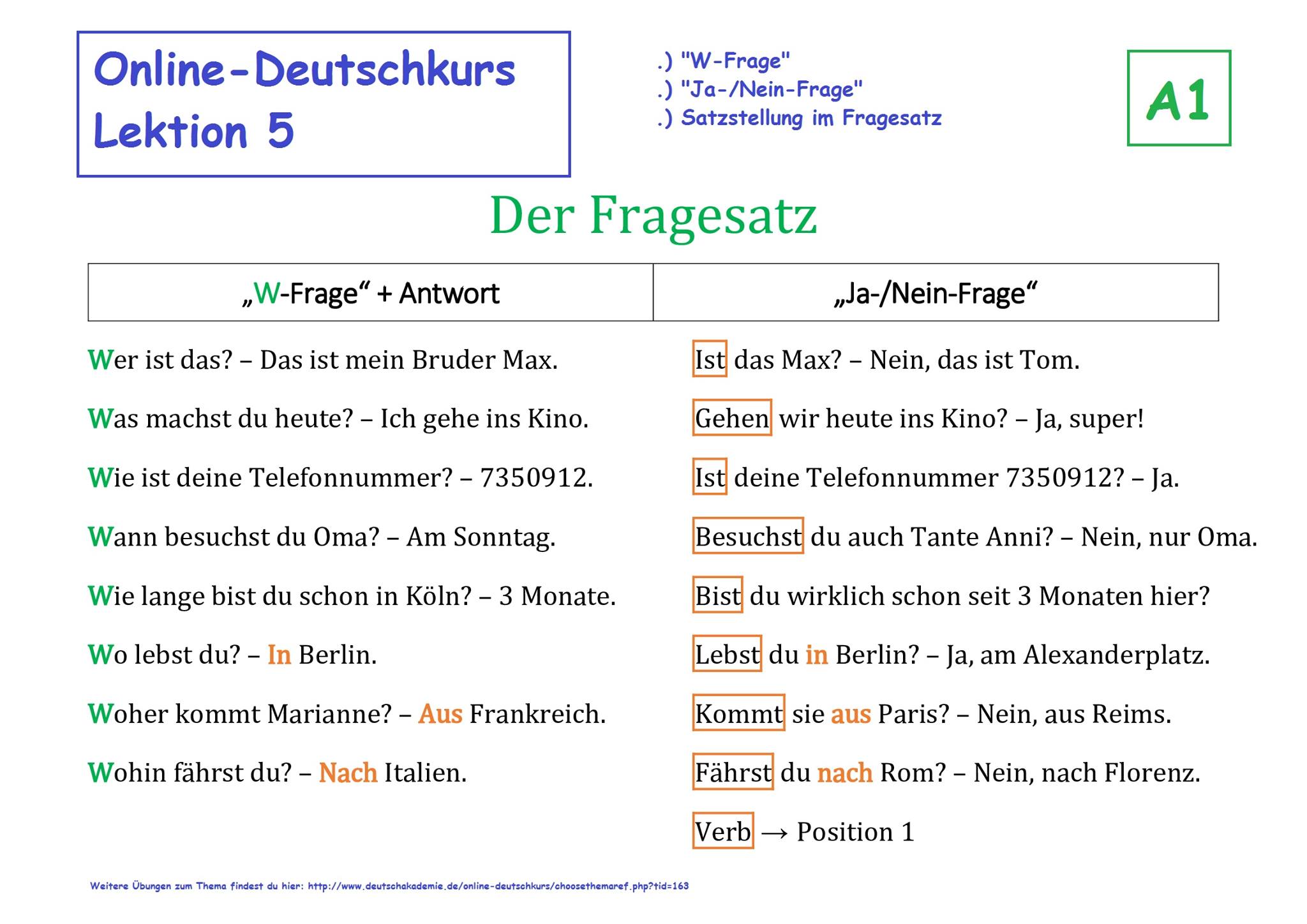 preguntas en aleman con w deutschakademie on twitter quot deutschkurs lektion 5 quot w preguntas en aleman con w deutschakademie on twitter quot deutschkurs lektion 5 quot w