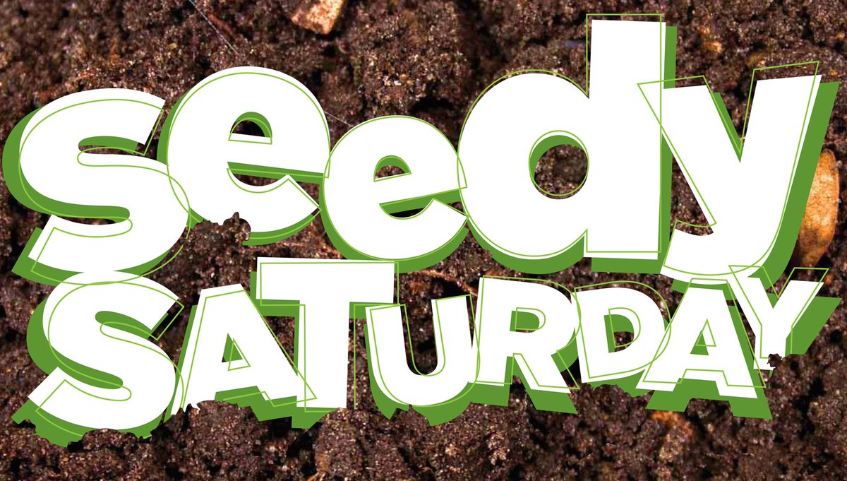 Plantola's tweet photo. Garden seeds? Check out one of the 100+ Seedy Saturdays across #Canada in 2016 https://t.co/6kLe5Kczyf #gardening https://t.co/X78GXcRlmn