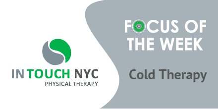 Cryotherapy Cold Therapy for Pain Management