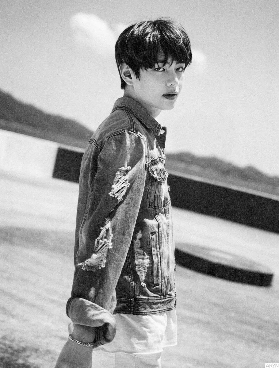 Taehyung ''2015 BTS SUMMER PACKAGE''