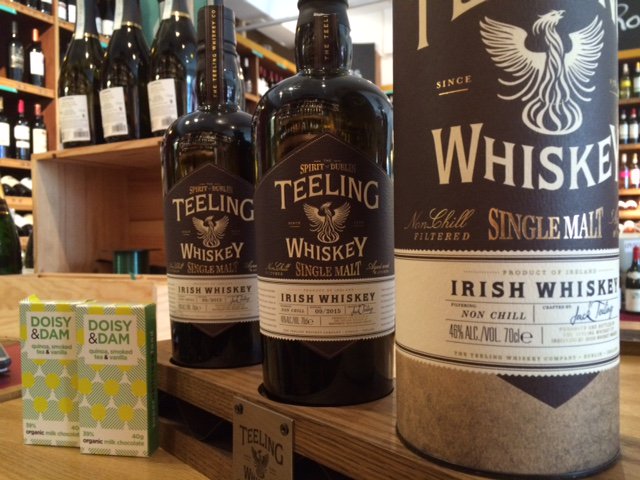SWofTwickenham's tweet photo. On free tasting, treat yourselves!  @doisyanddam @TeelingWhiskey https://t.co/WJfeqcD3Ew