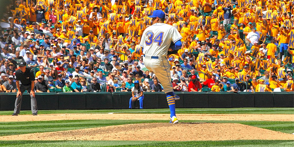 Mariners's tweet photo. Two weeks. That's it. #Mariners baseball returns two weeks from today. https://t.co/QHNwU3rBEm
