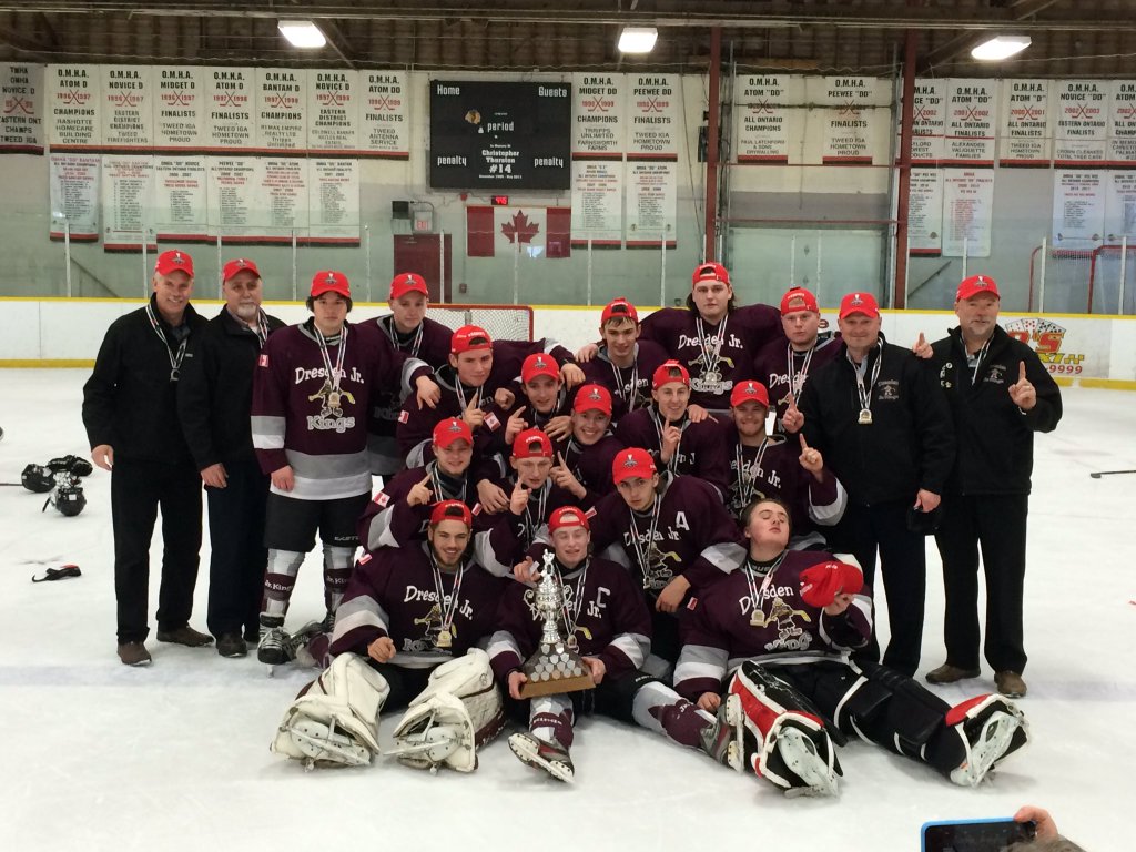 991CKXS's tweet photo. The Dresden Midget Reps are OMHA champs, ending a 29-year drought! #ckont @DJKMdgetRep 
https://t.co/oikq6v2TZt https://t.co/SFTfv9pdiK