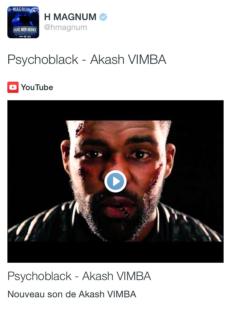 Akash Vimba tweet media