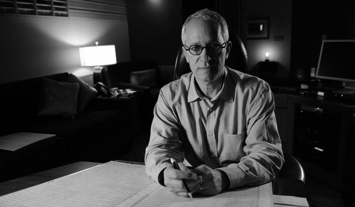 Junkie_XL's tweet photo. "Just write great music and the rest will take care of itself." - #JamesNewtonHoward https://t.co/NI87cbdMee