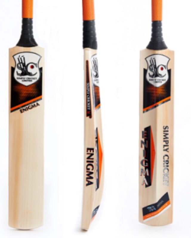 Simply_Cricket's tweet photo. Less than a month to cricket season...got your kit yet?? 

https://t.co/zEvVI0yVrc https://t.co/iRHMBWIz87
