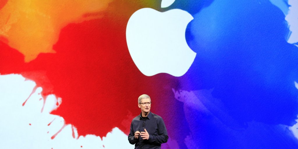 LIVE: Apple launches new iPhone, iPad, and more read.bi/1Mjh7If