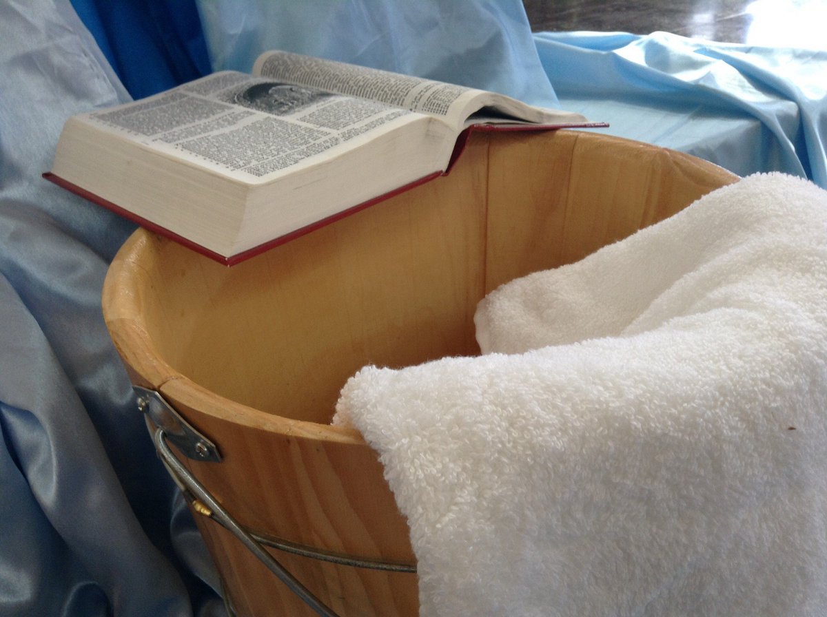 WCCprayers's tweet photo. On #WorldWaterDay 22 March, Ecumenical Centre morning prayers will be inspired by #7Weeks4Water @EWNWCC #WCC https://t.co/wQlVH8ev8Y