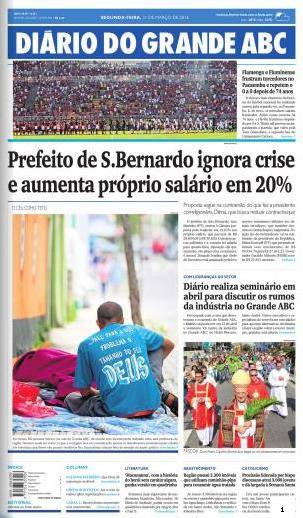 Ricardo_Kanaan's tweet photo. @ABCPaulista é triste pra onde nosso município esta indo. mas esse ano ainda mudaremos essa historia https://t.co/DKMYPq8bgR