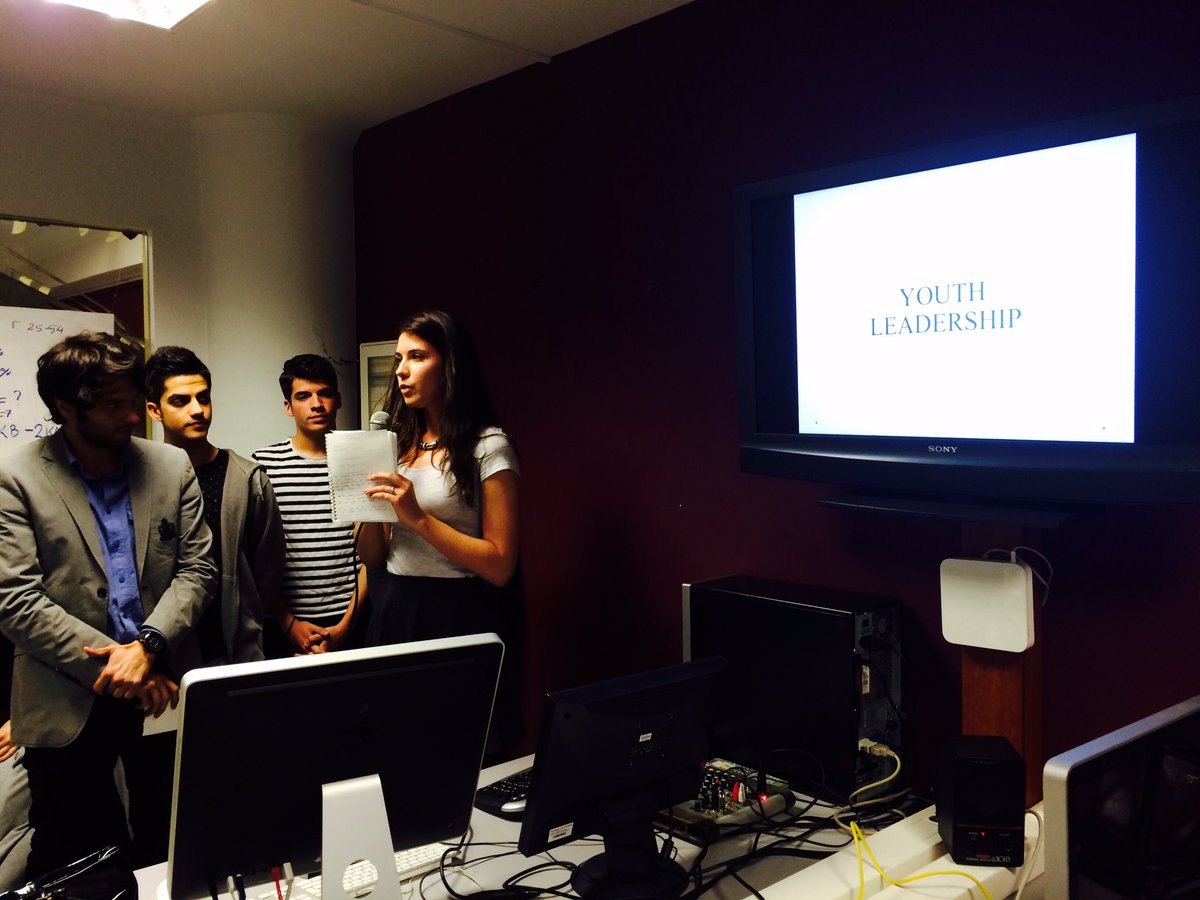 tsakarestou's tweet photo. #ADathon :Pitching Youth Leadership Comm-Journo ventures by Erasmus exchange students #ADdiscoveryLAB @cmc_panteion https://t.co/bDM4qrYfBQ