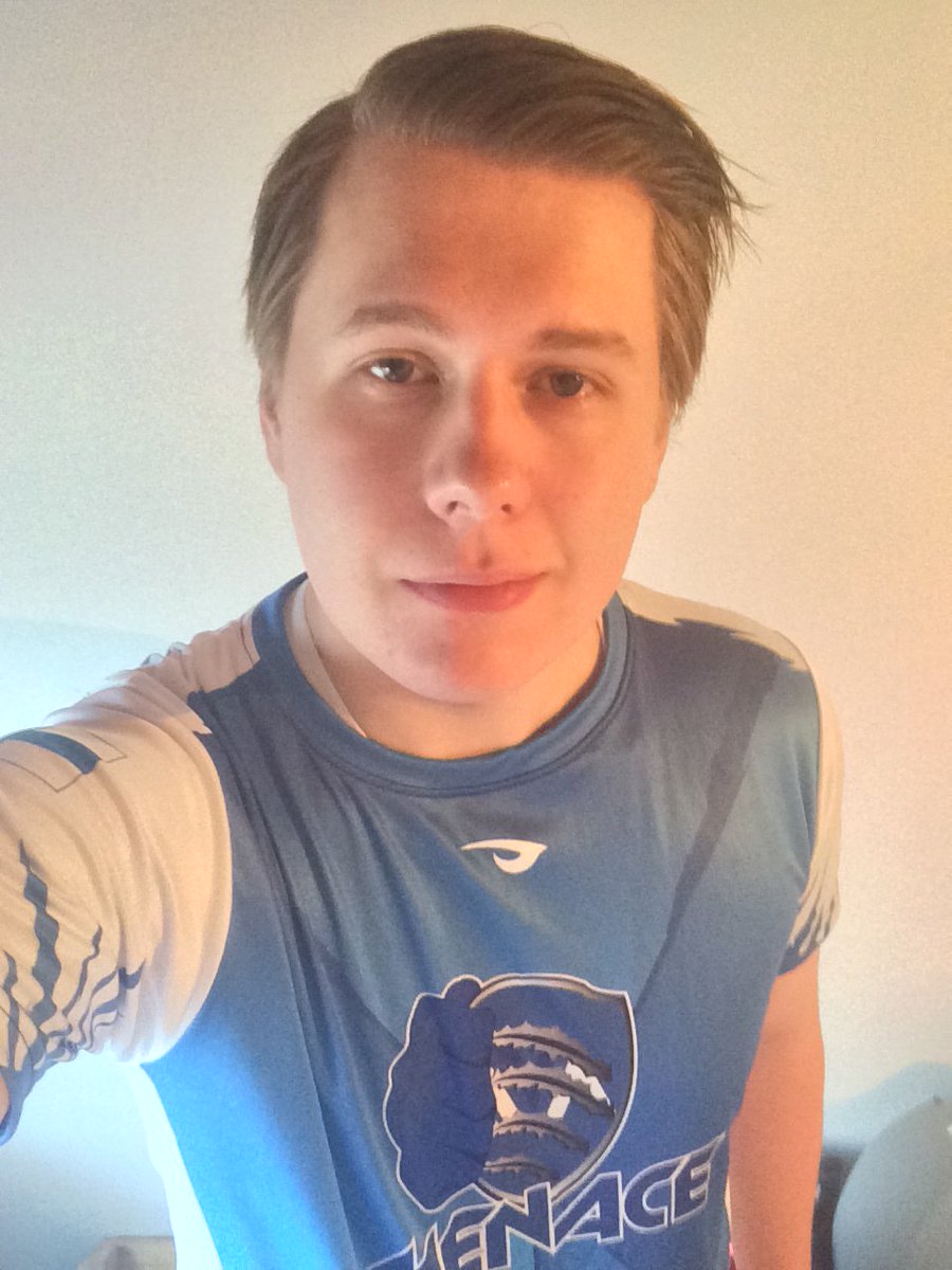 SakkeeCSGO's tweet photo. I´m a MENACE! 
@TeamMenaceFI #esportsfi https://t.co/am8lvhJpfV