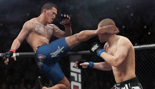 411wrestling's tweet photo. Top 5 MMA Games #EAUFCSports #PrideFC #UFCUndisputed #UFC https://t.co/MiUM7h0fop https://t.co/RqGtxcXFlb