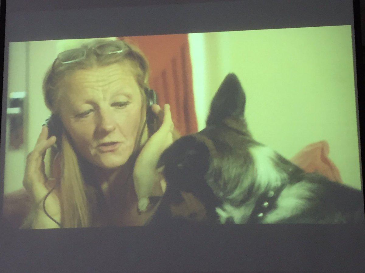 samph_lhs's tweet photo. Dog owners can listen to a bark and identify what the dog is trying to say. @msstern_lhs https://t.co/1ENzjY8a7u