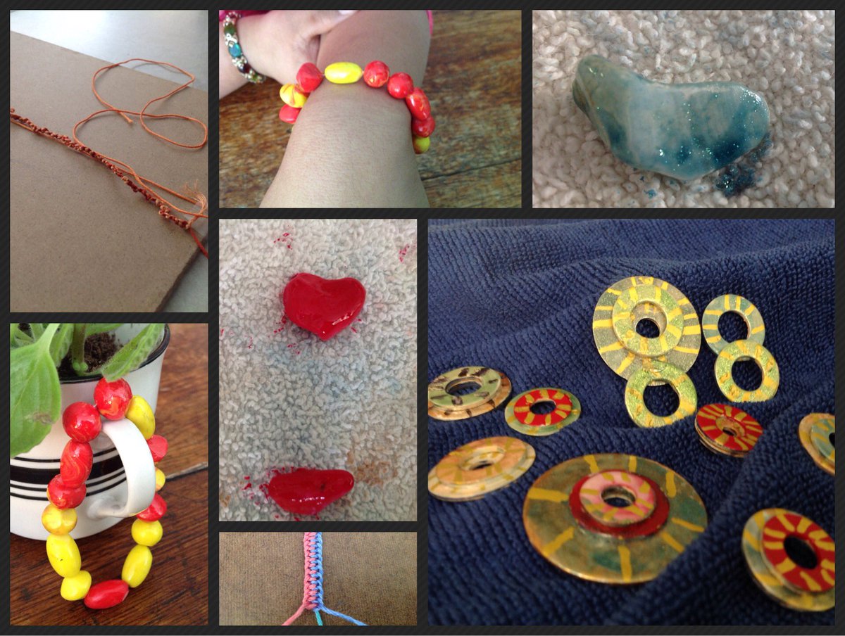 21stSAIL's tweet photo. Crafting &amp; Jewelry Making - using models &amp; videos to create https://t.co/YSd6LElVDP