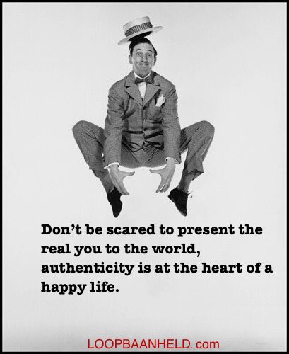 Life can get hard sometimes, you have to keep in mind that the right words can give you a kick in the backside.