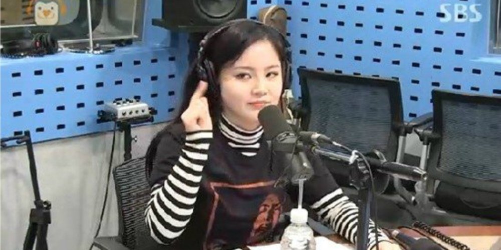 allkpop's tweet photo. Lee Hi talks concert plans and Yang Hyun Suk
https://t.co/0JbALFI2pf https://t.co/Fu6aRP0uuM