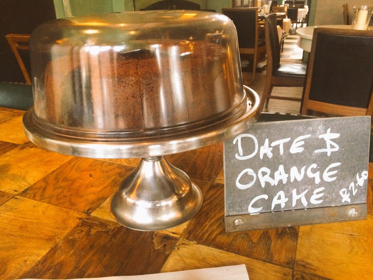 What better way to spend an afternoon than with a hot chocolate and a delicious slice of cake...