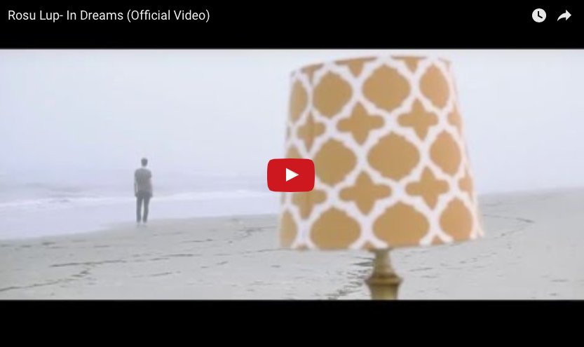 Noon Time Video: <a href="/RosuLup/">Rosu Lup</a> "In Dreams" Watch it here: wp.me/p4ukgd-4dO or at RSPHL.com!